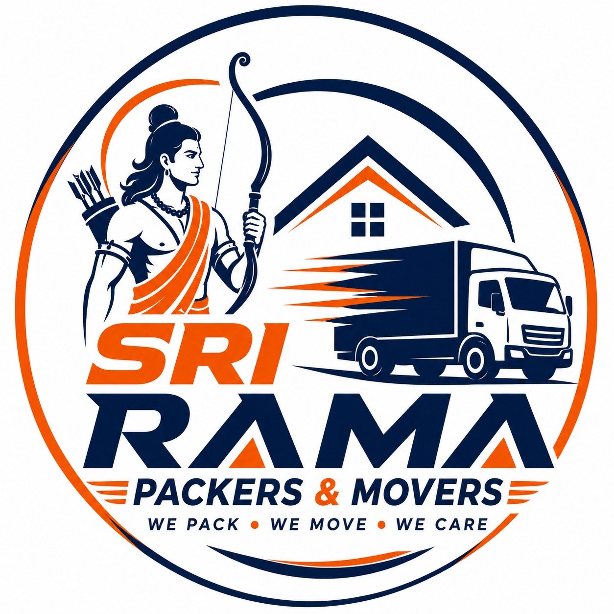 Sri Rama Packers & Movers, Ongole